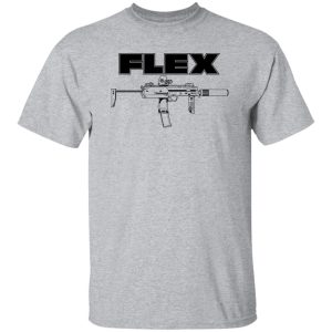 Demolition Ranch MP7 Flex T Shirts, Hoodies, Long Sleeve