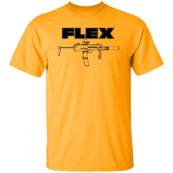 Demolition Ranch MP7 Flex T Shirts, Hoodies, Long Sleeve