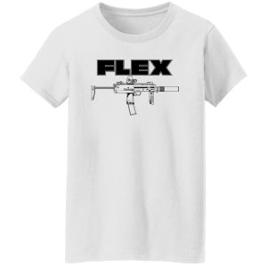 Demolition Ranch MP7 Flex T Shirts, Hoodies, Long Sleeve