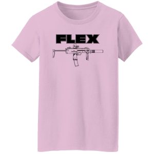 Demolition Ranch MP7 Flex T Shirts, Hoodies, Long Sleeve