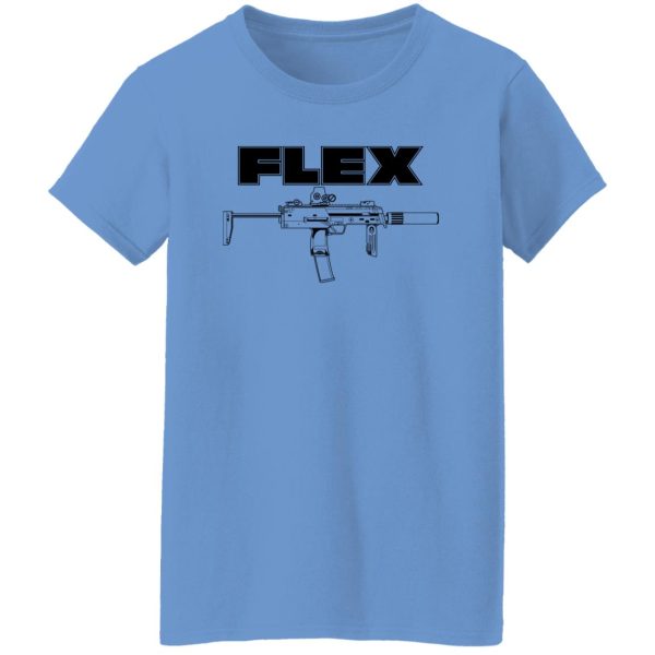 Demolition Ranch MP7 Flex T Shirts, Hoodies, Long Sleeve