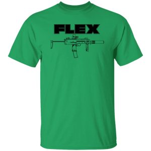 Demolition Ranch MP7 Flex T Shirts, Hoodies, Long Sleeve