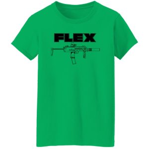 Demolition Ranch MP7 Flex T Shirts, Hoodies, Long Sleeve