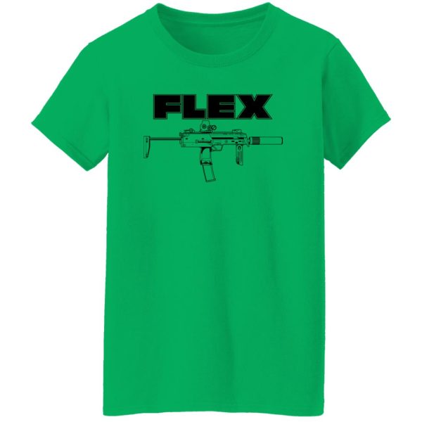 Demolition Ranch MP7 Flex T Shirts, Hoodies, Long Sleeve