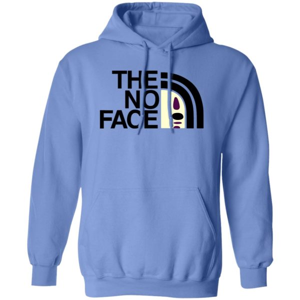 The No Face T Shirts, Hoodies, Long Sleeve