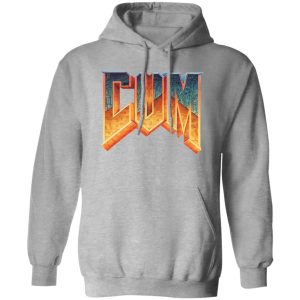 Doom Cum T Shirts, Hoodies, Long Sleeve