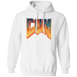 Doom Cum T Shirts, Hoodies, Long Sleeve