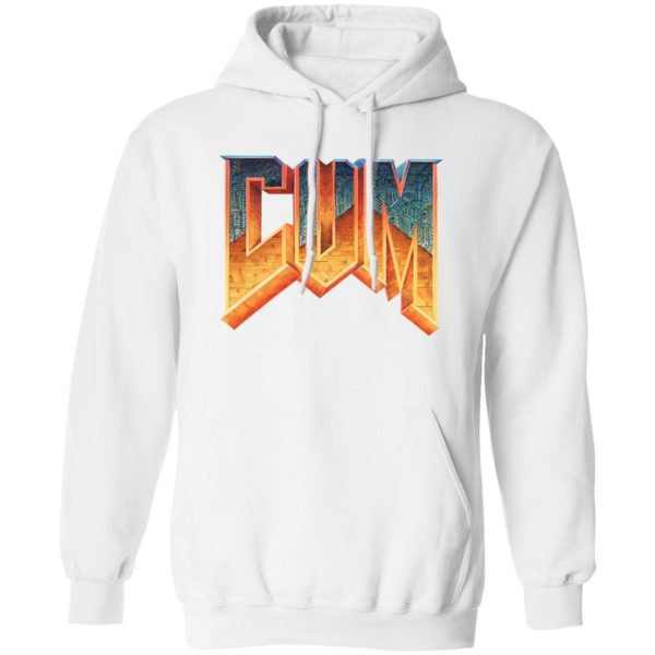 Doom Cum T Shirts, Hoodies, Long Sleeve