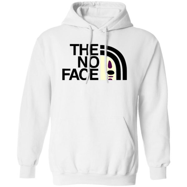 The No Face T Shirts, Hoodies, Long Sleeve