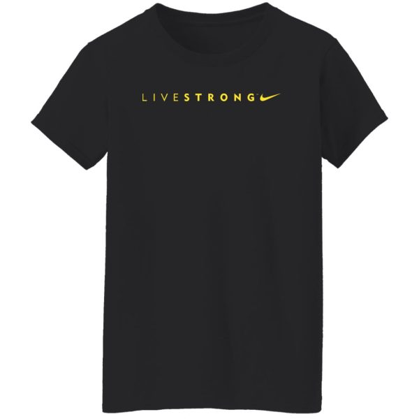 Livestrong Nike T-Shirts, Long Sleeve, Hoodies