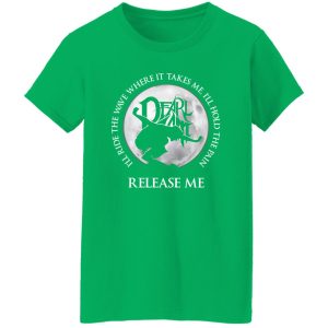 I’ll Ride The Wave Where It Takes Me I’ll Hold The Pain Release Me Pearl Jam T-Shirts, Long Sleeve, Hoodies