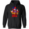 ICP Fuck Your Rebel Flag T-Shirts, Long Sleeve, Hoodies