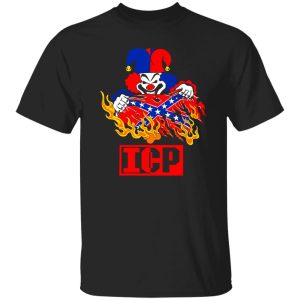 ICP Fuck Your Rebel Flag T-Shirts, Long Sleeve, Hoodies