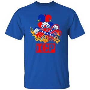 ICP Fuck Your Rebel Flag T-Shirts, Long Sleeve, Hoodies