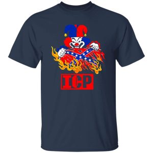 ICP Fuck Your Rebel Flag T-Shirts, Long Sleeve, Hoodies