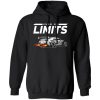 Corey Funk Know No Limit (GTR) T-Shirts, Long Sleeve, Hoodies