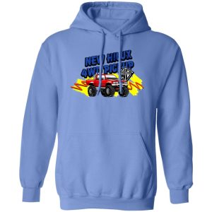 New Hilux 4WD Pickup T Shirts, Hoodies, Long Sleeve