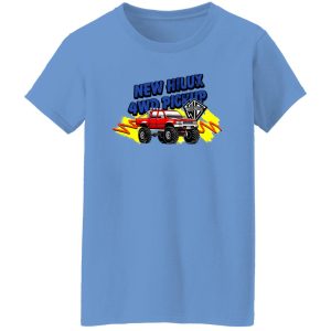 New Hilux 4WD Pickup T Shirts, Hoodies, Long Sleeve