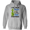 The Grinch I Will Drink Fanta Here Or There I Will Drink Fanta Everywhere T Shirts, Hoodies, Long Sleeve