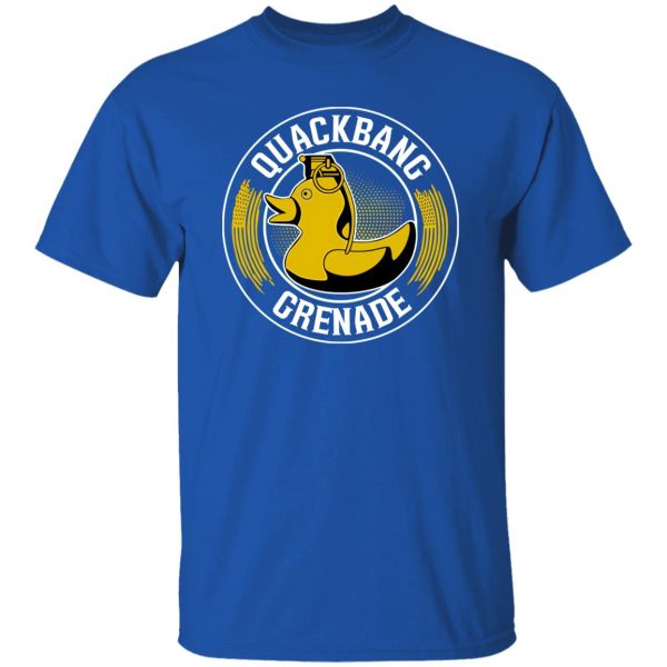 Quackbang T-Shirts, Long Sleeve, Hoodies