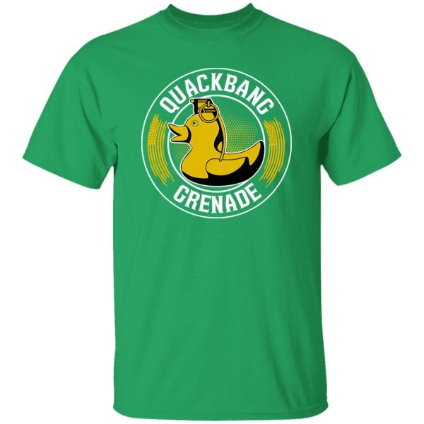 Quackbang T-Shirts, Long Sleeve, Hoodies