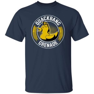 Quackbang T-Shirts, Long Sleeve, Hoodies