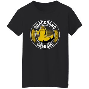 Quackbang T-Shirts, Long Sleeve, Hoodies