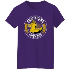 Quackbang T-Shirts, Long Sleeve, Hoodies