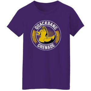 Quackbang T-Shirts, Long Sleeve, Hoodies