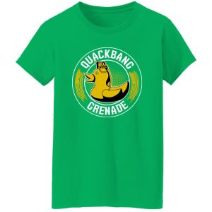 Quackbang T-Shirts, Long Sleeve, Hoodies