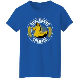 Quackbang T-Shirts, Long Sleeve, Hoodies