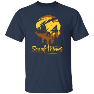 Sea Of Thieves T-Shirts, Long Sleeve, Hoodies