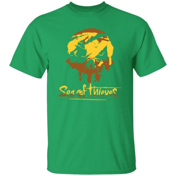 Sea Of Thieves T-Shirts, Long Sleeve, Hoodies