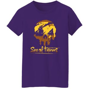 Sea Of Thieves T-Shirts, Long Sleeve, Hoodies