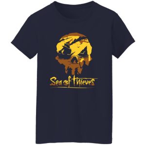 Sea Of Thieves T-Shirts, Long Sleeve, Hoodies