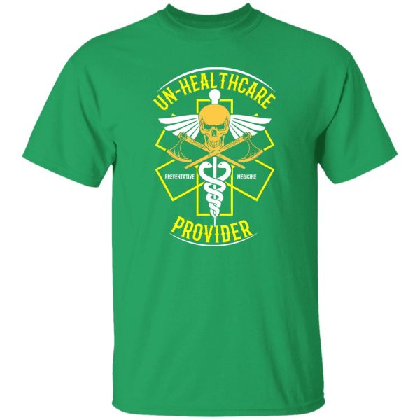 UN-Healthcare Provider T-Shirts, Long Sleeve, Hoodies