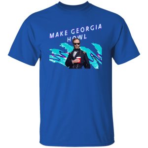 William Tecumseh Sherman Make Georgia Howl T-Shirts, Long Sleeve, Hoodies