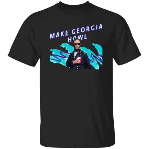 William Tecumseh Sherman Make Georgia Howl T-Shirts, Long Sleeve, Hoodies