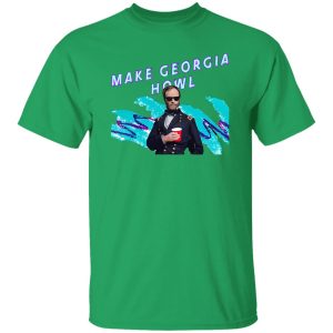 William Tecumseh Sherman Make Georgia Howl T-Shirts, Long Sleeve, Hoodies