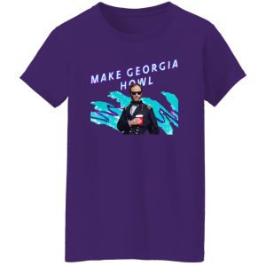 William Tecumseh Sherman Make Georgia Howl T-Shirts, Long Sleeve, Hoodies