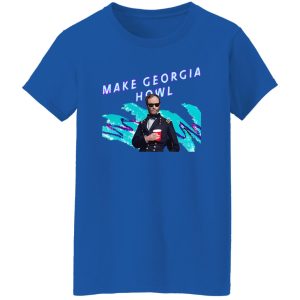 William Tecumseh Sherman Make Georgia Howl T-Shirts, Long Sleeve, Hoodies