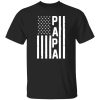 Papa American Flag Fourth Of July Father’s Day Shirt