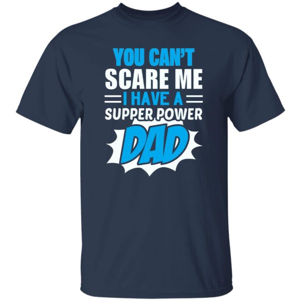 I’m A Proud Dad Of A Freaking Awesome Daughter Daddy And Baby Father’s Day Shirt