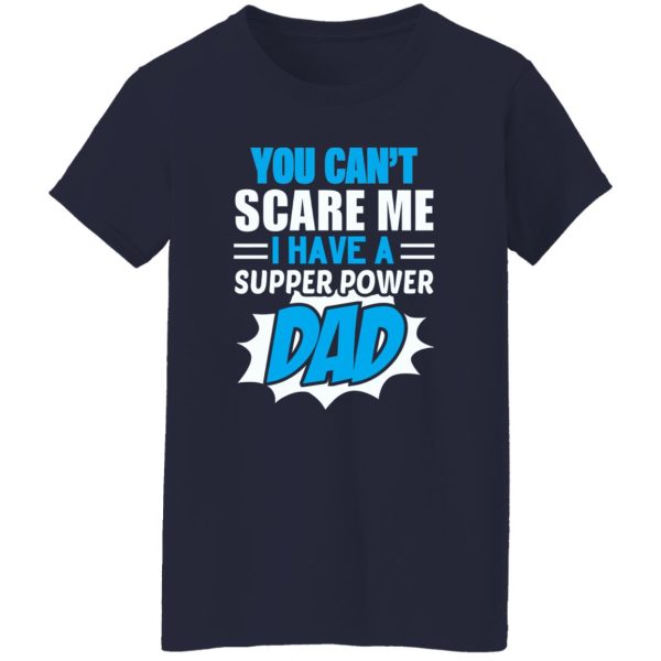 I’m A Proud Dad Of A Freaking Awesome Daughter Daddy And Baby Father’s Day Shirt