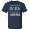 Questo Papa Fantastico Appa Appartiene A Jonathan & Laura Amazing Dad Father’s Day Shirt