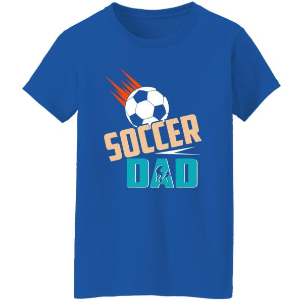 Soccer Dad Father’s Day Sport Lover Shirt