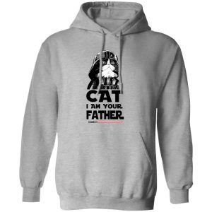 Cat I Am Your Father Shirt