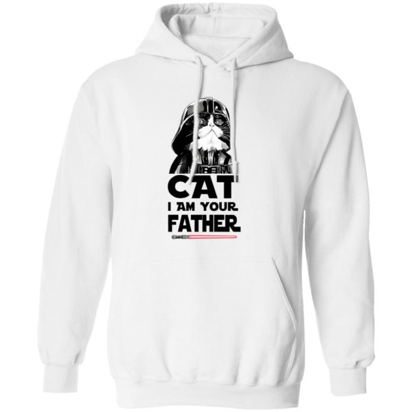 Cat I Am Your Father Shirt