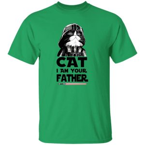 Cat I Am Your Father Shirt