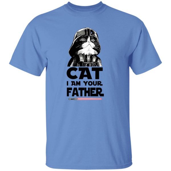 Cat I Am Your Father Shirt